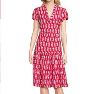 NWT JUDE CONNALLY Libby
Sailors Knot Red